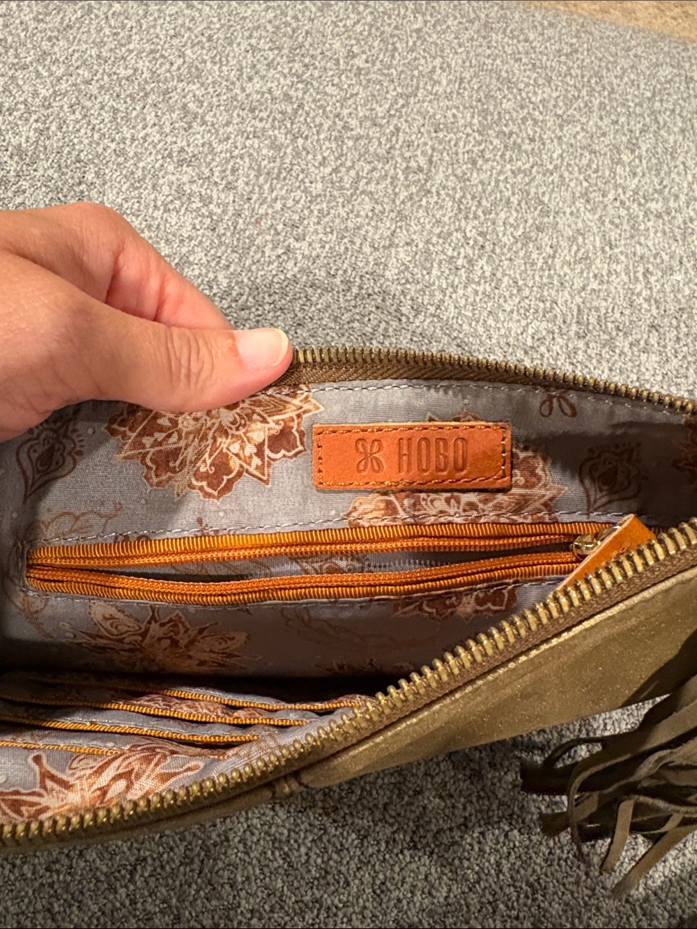 HOBO wristlet - Picture 6 of 11